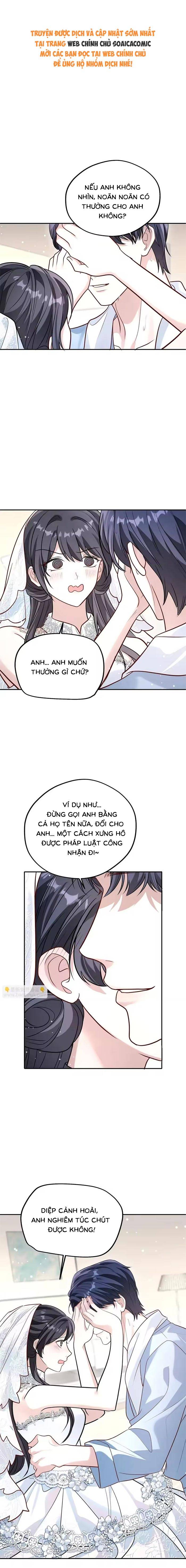 Gả Cho Kẻ Thù Của Người Cũ Sau Trùng Sinh - Chap 33 - Trang 1