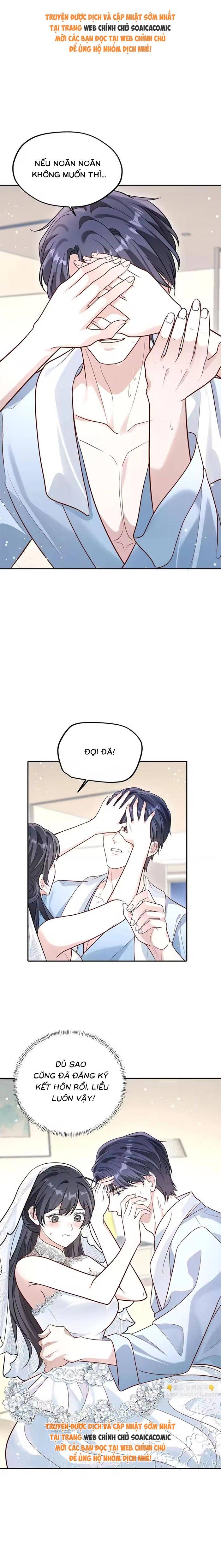 Gả Cho Kẻ Thù Của Người Cũ Sau Trùng Sinh - Chap 33 - Trang 2