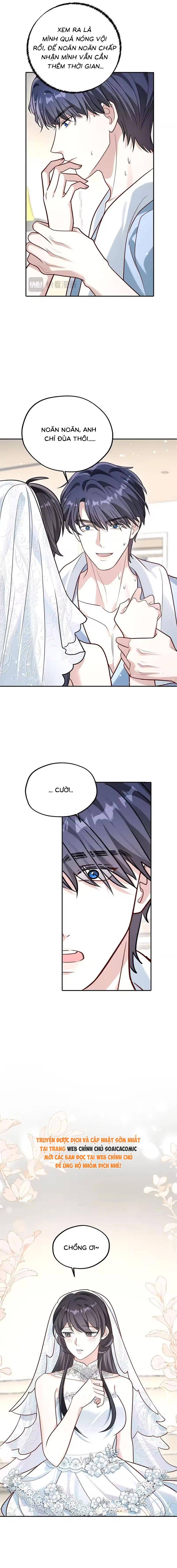 Gả Cho Kẻ Thù Của Người Cũ Sau Trùng Sinh - Chap 33 - Trang 3