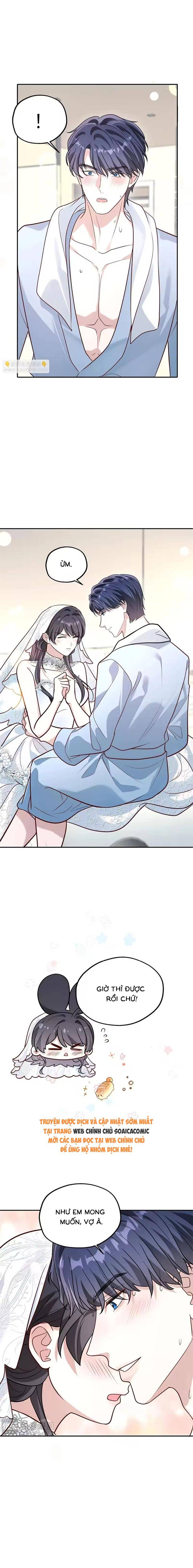 Gả Cho Kẻ Thù Của Người Cũ Sau Trùng Sinh - Chap 33 - Trang 4