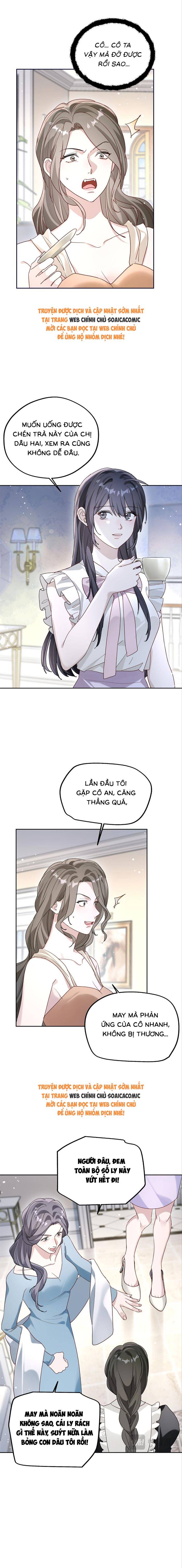 Gả Cho Kẻ Thù Của Người Cũ Sau Trùng Sinh - Chap 34 - Trang 2
