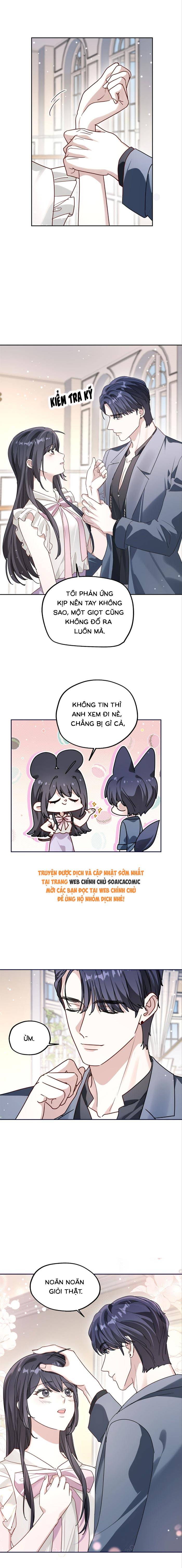 Gả Cho Kẻ Thù Của Người Cũ Sau Trùng Sinh - Chap 34 - Trang 3