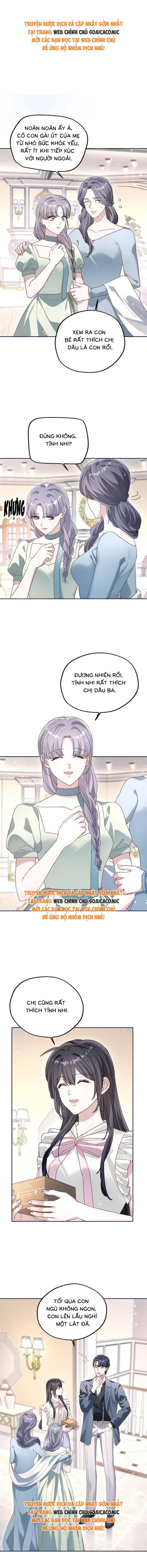 Gả Cho Kẻ Thù Của Người Cũ Sau Trùng Sinh - Chap 35 - Trang 1