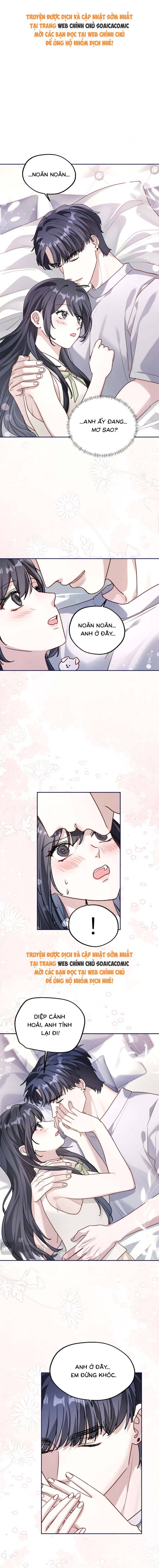 Gả Cho Kẻ Thù Của Người Cũ Sau Trùng Sinh - Chap 36 - Trang 1