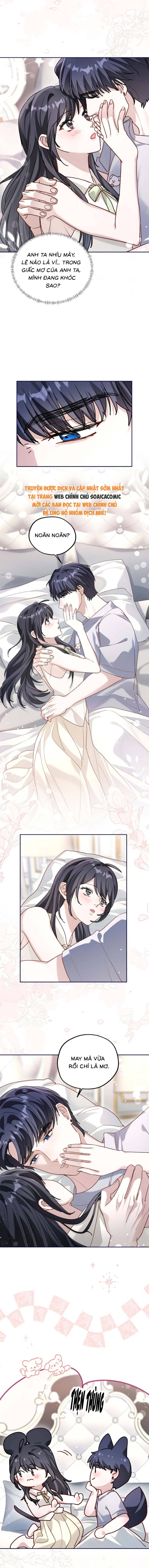 Gả Cho Kẻ Thù Của Người Cũ Sau Trùng Sinh - Chap 36 - Trang 2