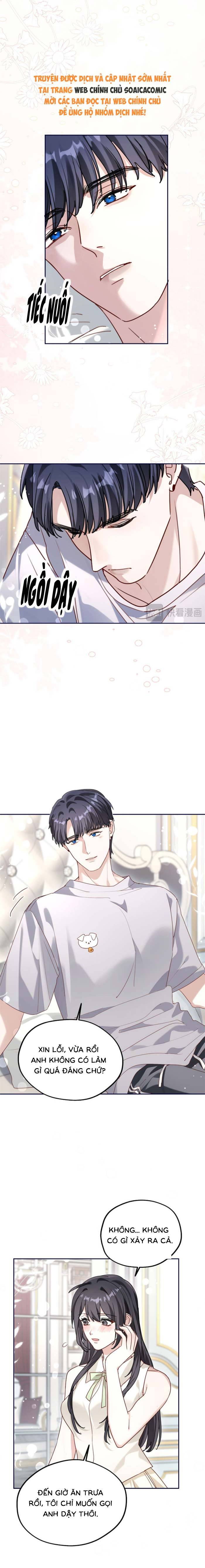 Gả Cho Kẻ Thù Của Người Cũ Sau Trùng Sinh - Chap 36 - Trang 3