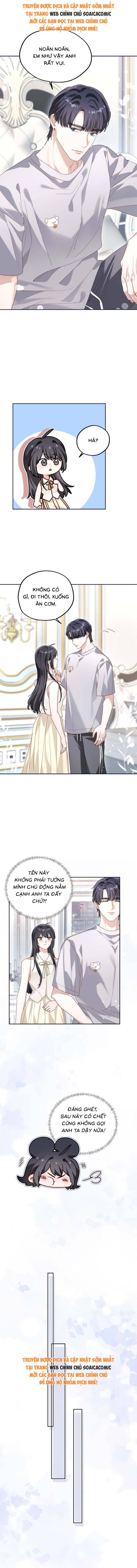 Gả Cho Kẻ Thù Của Người Cũ Sau Trùng Sinh - Chap 36 - Trang 4