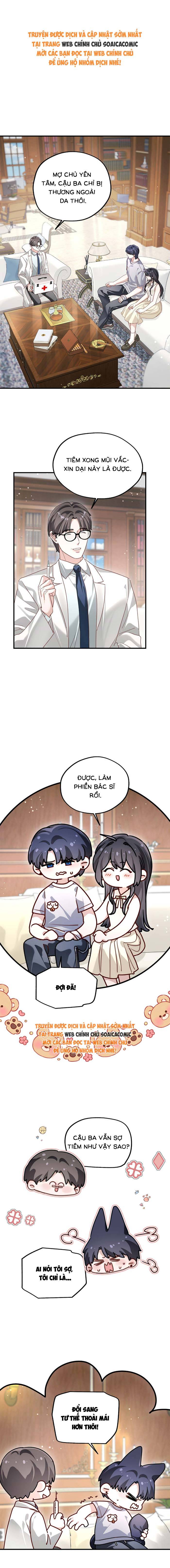 Gả Cho Kẻ Thù Của Người Cũ Sau Trùng Sinh - Chap 37 - Trang 1