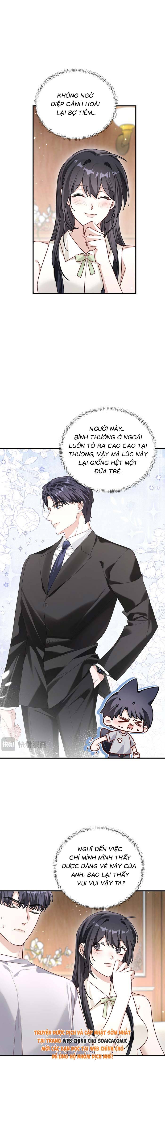 Gả Cho Kẻ Thù Của Người Cũ Sau Trùng Sinh - Chap 37 - Trang 2