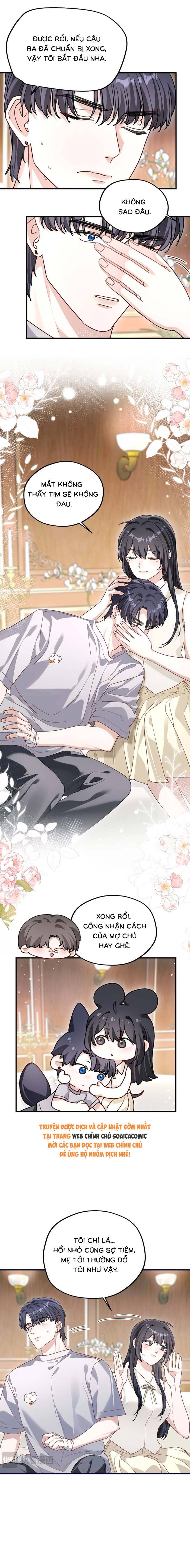 Gả Cho Kẻ Thù Của Người Cũ Sau Trùng Sinh - Chap 37 - Trang 3