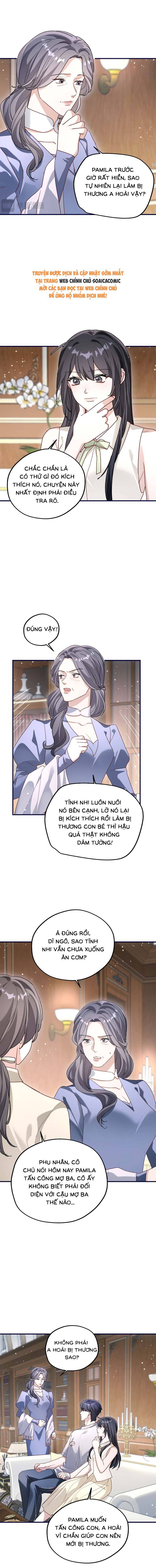 Gả Cho Kẻ Thù Của Người Cũ Sau Trùng Sinh - Chap 37 - Trang 5