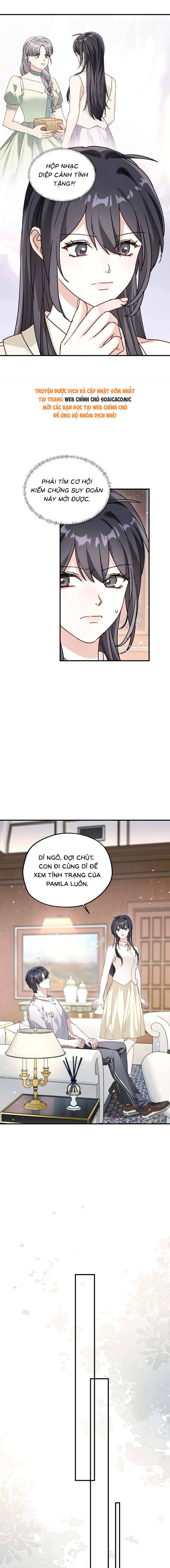 Gả Cho Kẻ Thù Của Người Cũ Sau Trùng Sinh - Chap 37 - Trang 7