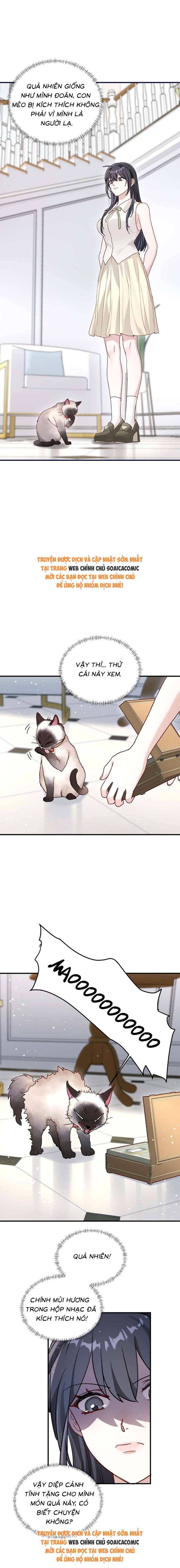 Gả Cho Kẻ Thù Của Người Cũ Sau Trùng Sinh - Chap 37 - Trang 9