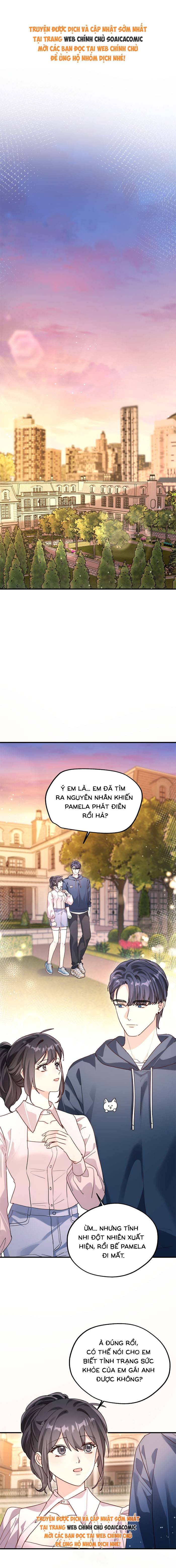 Gả Cho Kẻ Thù Của Người Cũ Sau Trùng Sinh - Chap 38 - Trang 1