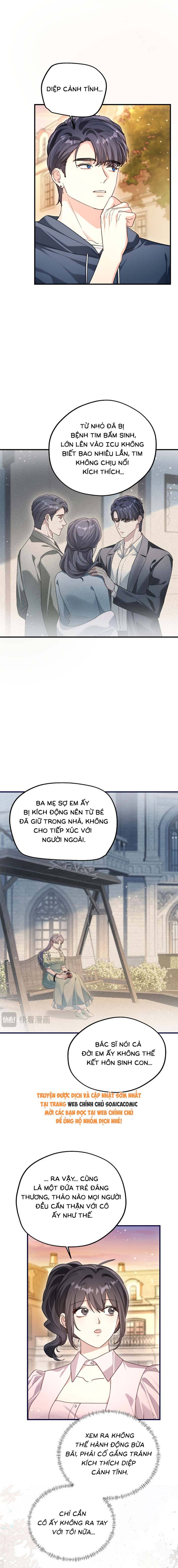 Gả Cho Kẻ Thù Của Người Cũ Sau Trùng Sinh - Chap 38 - Trang 2