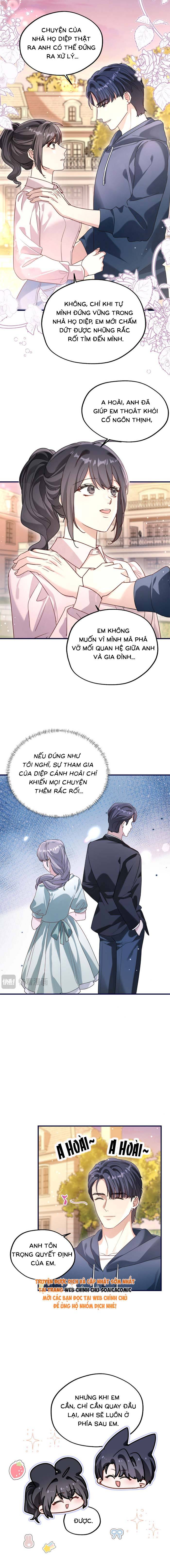 Gả Cho Kẻ Thù Của Người Cũ Sau Trùng Sinh - Chap 38 - Trang 4