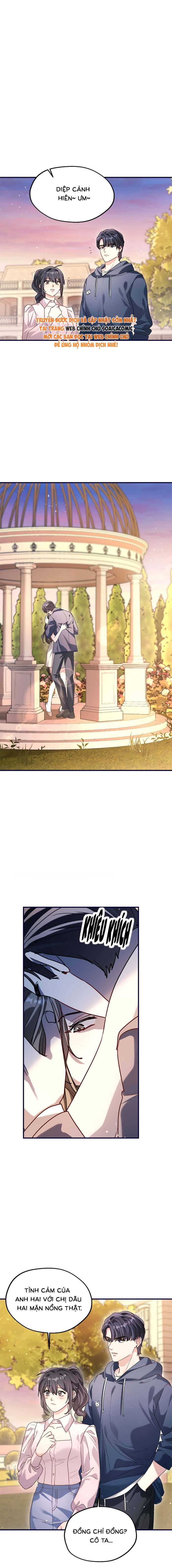 Gả Cho Kẻ Thù Của Người Cũ Sau Trùng Sinh - Chap 38 - Trang 5