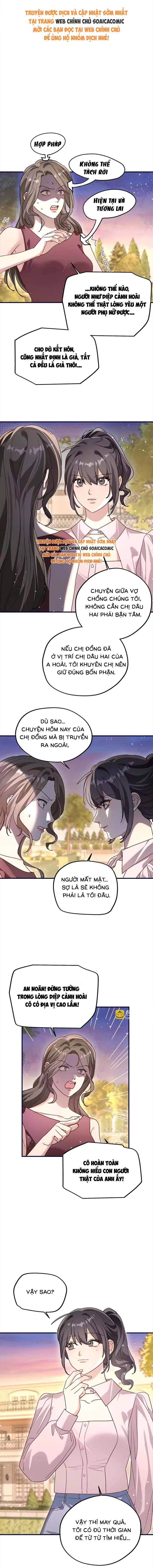 Gả Cho Kẻ Thù Của Người Cũ Sau Trùng Sinh - Chap 39 - Trang 1