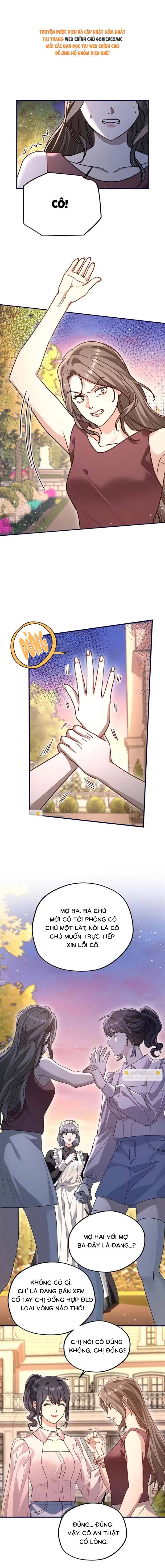Gả Cho Kẻ Thù Của Người Cũ Sau Trùng Sinh - Chap 39 - Trang 2