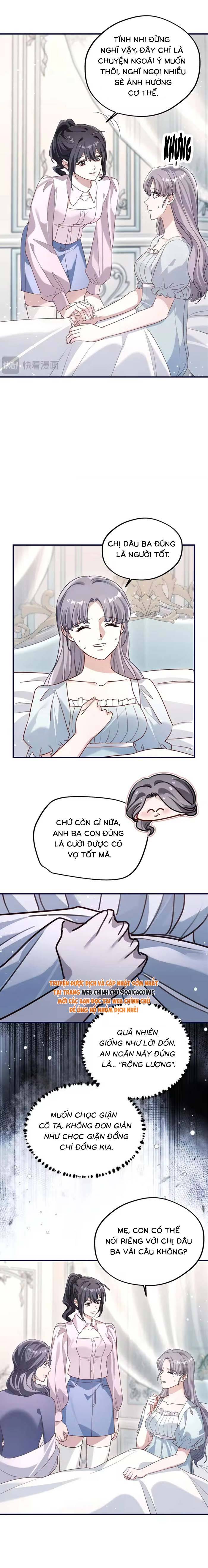 Gả Cho Kẻ Thù Của Người Cũ Sau Trùng Sinh - Chap 39 - Trang 6
