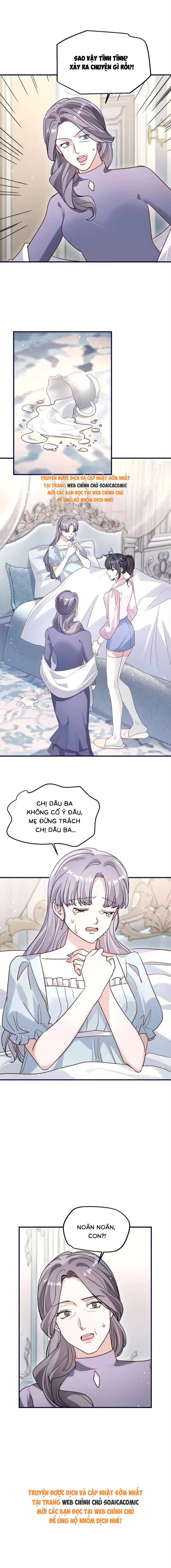 Gả Cho Kẻ Thù Của Người Cũ Sau Trùng Sinh - Chap 39 - Trang 10