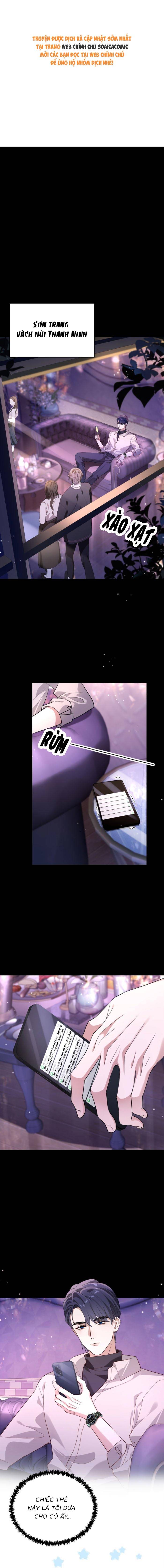 Gả Cho Kẻ Thù Của Người Cũ Sau Trùng Sinh - Chap 4 - Trang 1