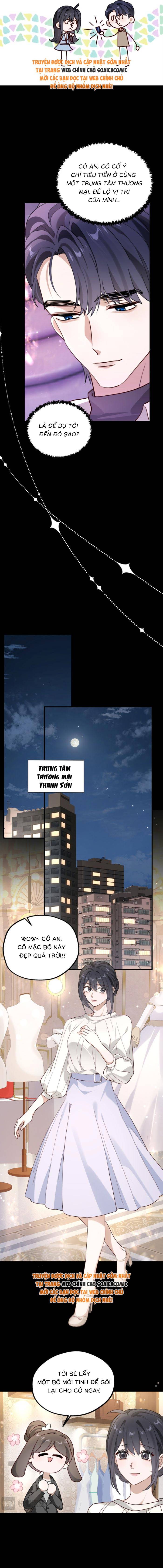 Gả Cho Kẻ Thù Của Người Cũ Sau Trùng Sinh - Chap 4 - Trang 2