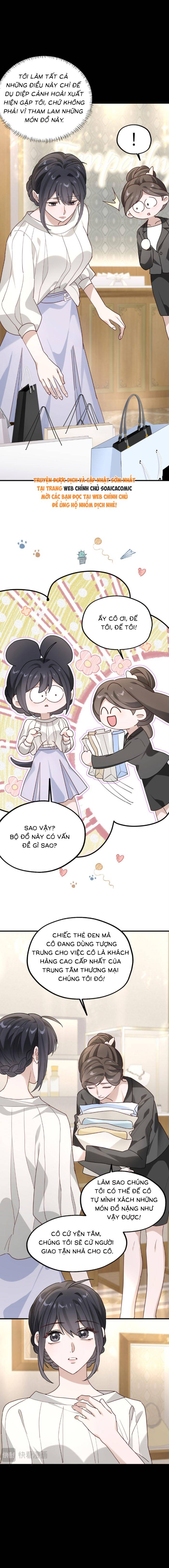 Gả Cho Kẻ Thù Của Người Cũ Sau Trùng Sinh - Chap 4 - Trang 4