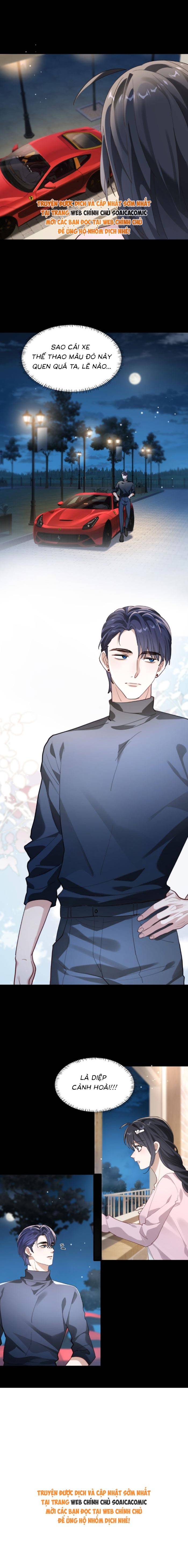 Gả Cho Kẻ Thù Của Người Cũ Sau Trùng Sinh - Chap 4 - Trang 9