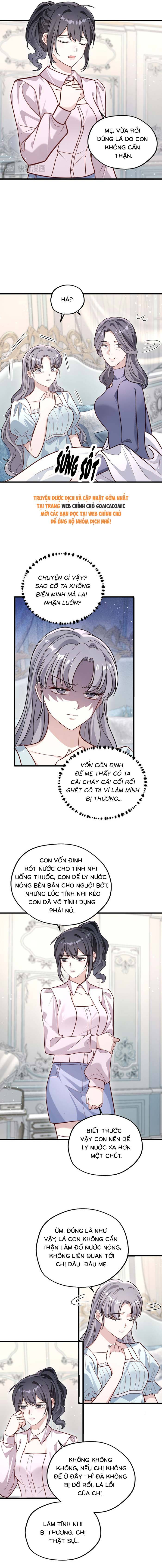 Gả Cho Kẻ Thù Của Người Cũ Sau Trùng Sinh - Chap 40 - Trang 2