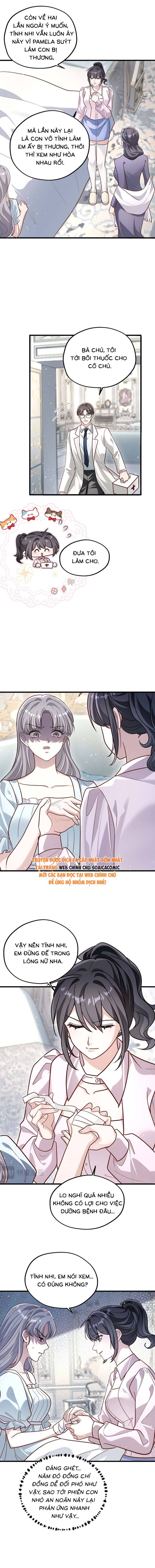 Gả Cho Kẻ Thù Của Người Cũ Sau Trùng Sinh - Chap 40 - Trang 4