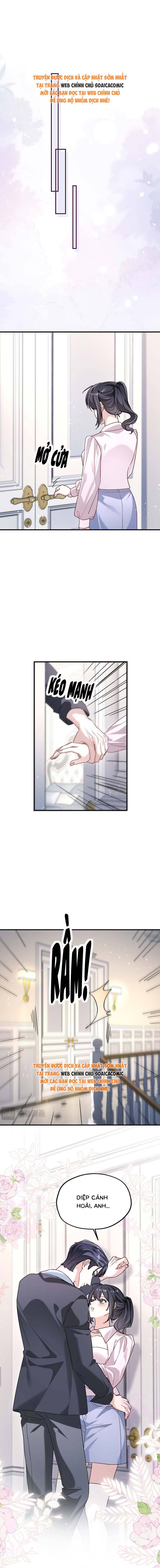 Gả Cho Kẻ Thù Của Người Cũ Sau Trùng Sinh - Chap 40 - Trang 6