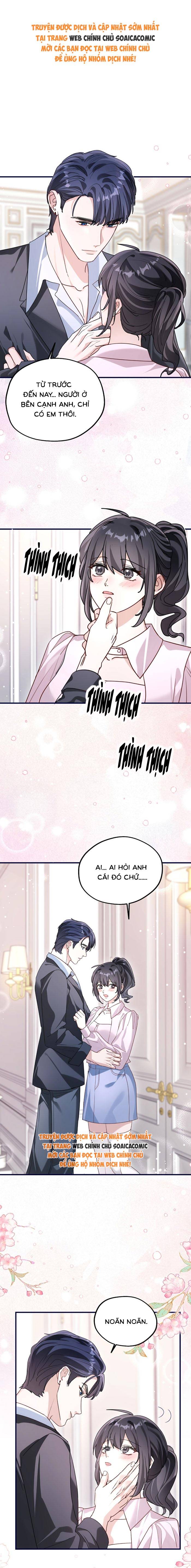 Gả Cho Kẻ Thù Của Người Cũ Sau Trùng Sinh - Chap 41 - Trang 1