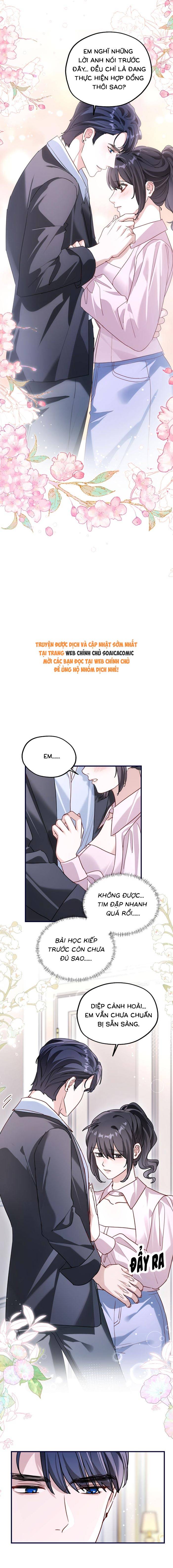 Gả Cho Kẻ Thù Của Người Cũ Sau Trùng Sinh - Chap 41 - Trang 2