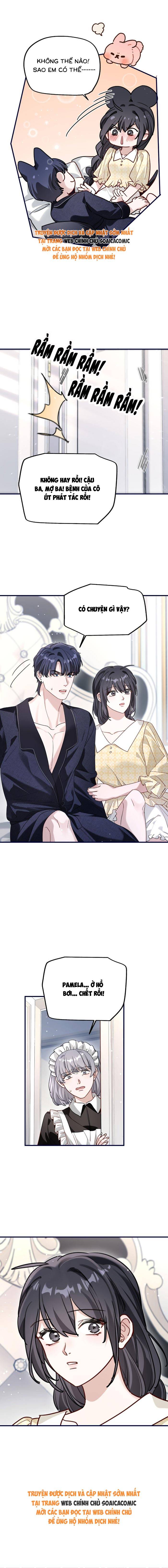 Gả Cho Kẻ Thù Của Người Cũ Sau Trùng Sinh - Chap 41 - Trang 12