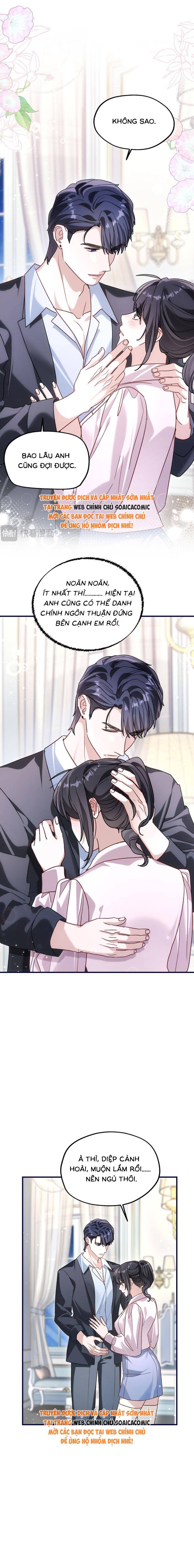 Gả Cho Kẻ Thù Của Người Cũ Sau Trùng Sinh - Chap 41 - Trang 3