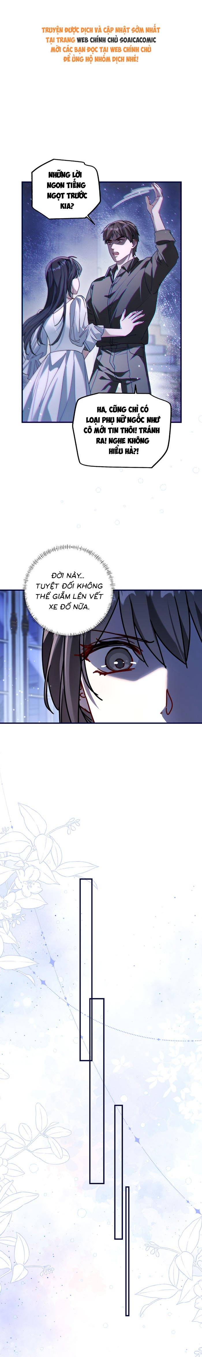 Gả Cho Kẻ Thù Của Người Cũ Sau Trùng Sinh - Chap 41 - Trang 6