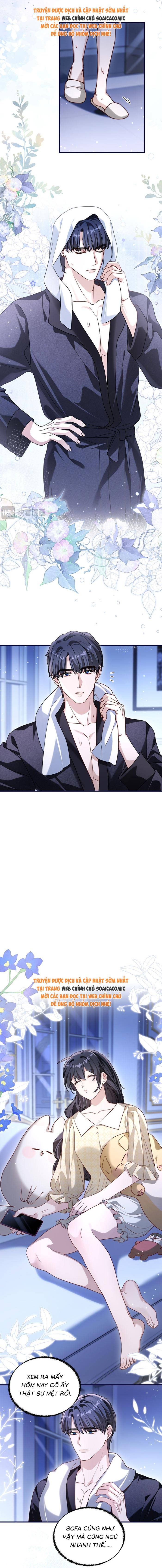 Gả Cho Kẻ Thù Của Người Cũ Sau Trùng Sinh - Chap 41 - Trang 7