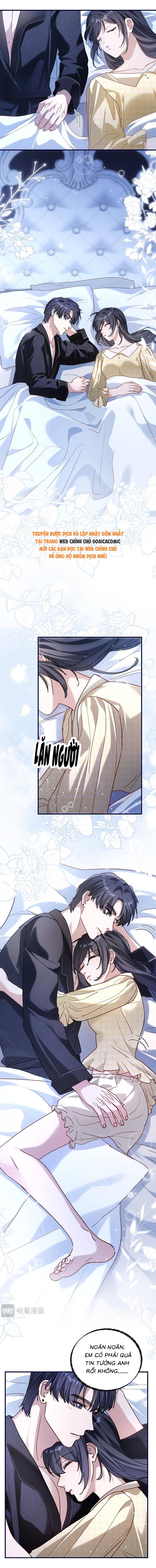 Gả Cho Kẻ Thù Của Người Cũ Sau Trùng Sinh - Chap 41 - Trang 9