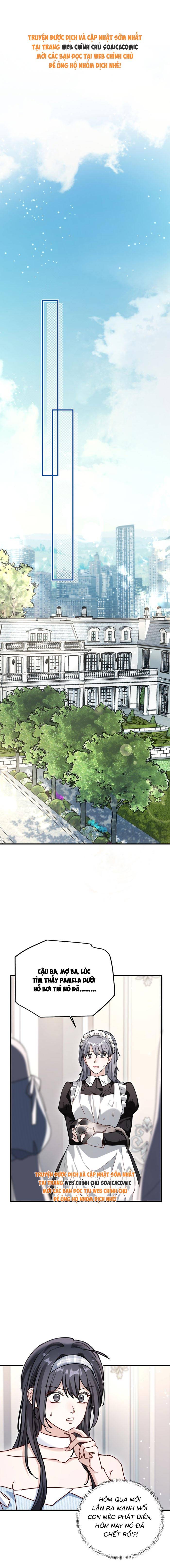 Gả Cho Kẻ Thù Của Người Cũ Sau Trùng Sinh - Chap 42 - Trang 1