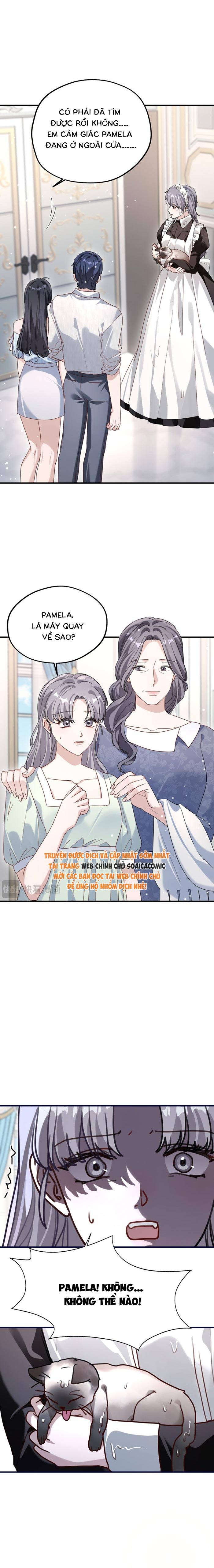 Gả Cho Kẻ Thù Của Người Cũ Sau Trùng Sinh - Chap 42 - Trang 2