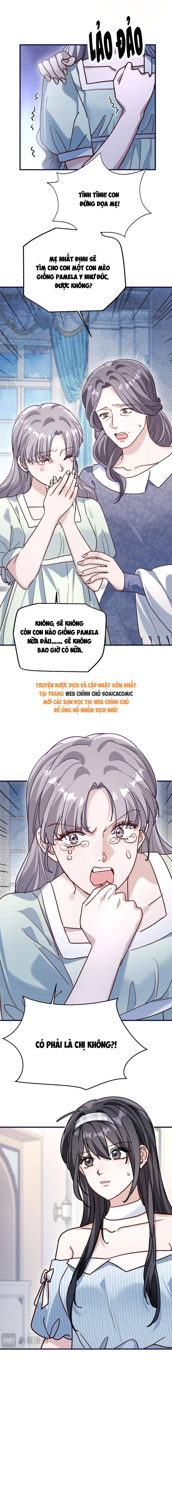 Gả Cho Kẻ Thù Của Người Cũ Sau Trùng Sinh - Chap 42 - Trang 3