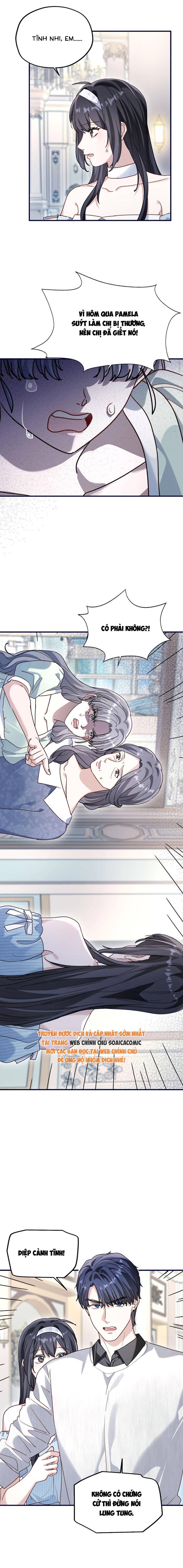 Gả Cho Kẻ Thù Của Người Cũ Sau Trùng Sinh - Chap 42 - Trang 4