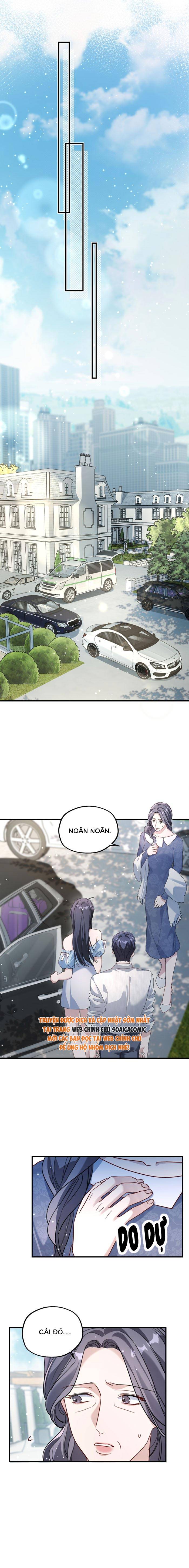 Gả Cho Kẻ Thù Của Người Cũ Sau Trùng Sinh - Chap 42 - Trang 6