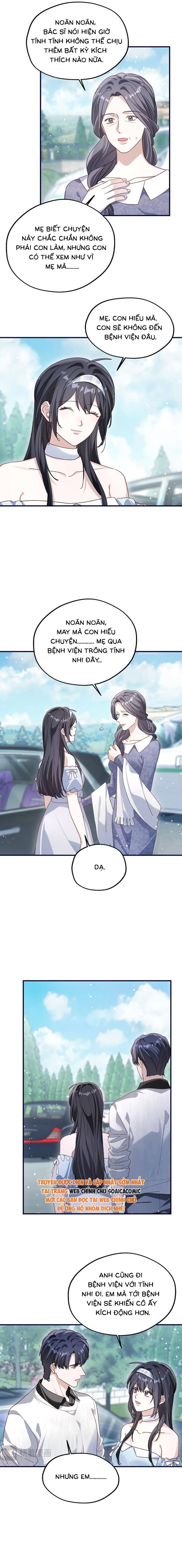 Gả Cho Kẻ Thù Của Người Cũ Sau Trùng Sinh - Chap 42 - Trang 7
