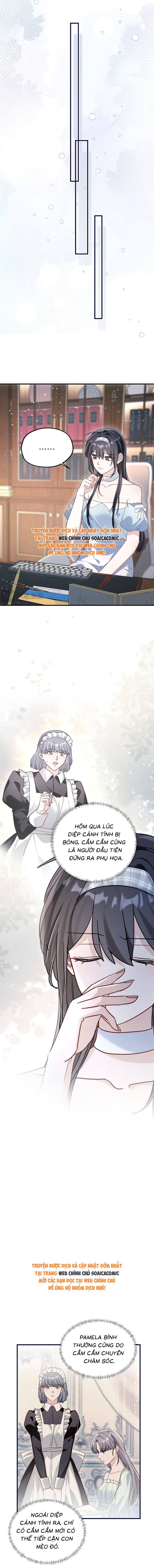 Gả Cho Kẻ Thù Của Người Cũ Sau Trùng Sinh - Chap 42 - Trang 9