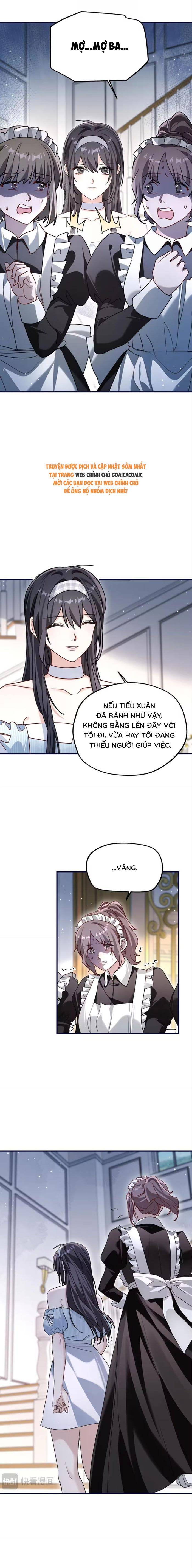 Gả Cho Kẻ Thù Của Người Cũ Sau Trùng Sinh - Chap 43 - Trang 2