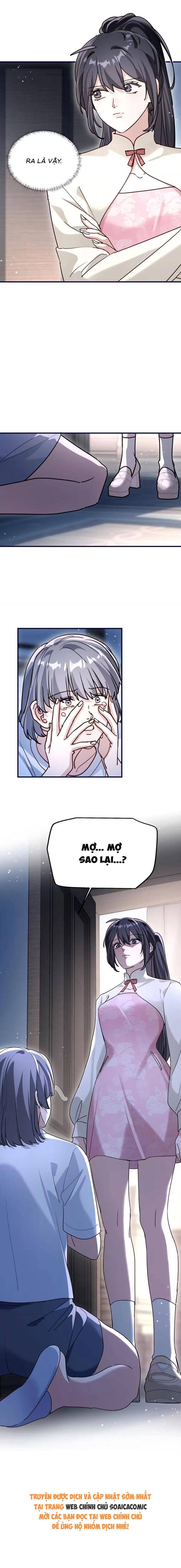 Gả Cho Kẻ Thù Của Người Cũ Sau Trùng Sinh - Chap 43 - Trang 12