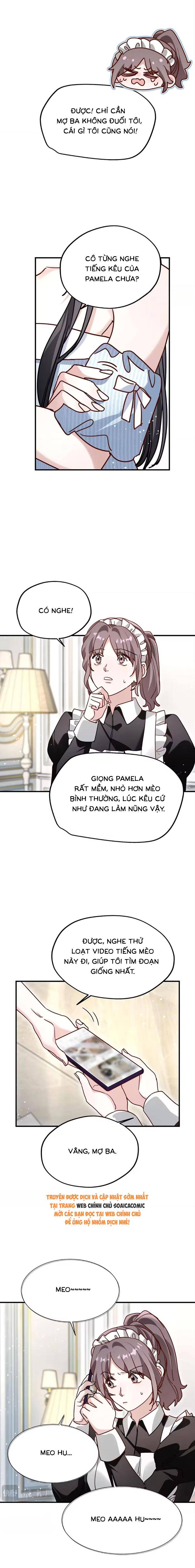 Gả Cho Kẻ Thù Của Người Cũ Sau Trùng Sinh - Chap 43 - Trang 4