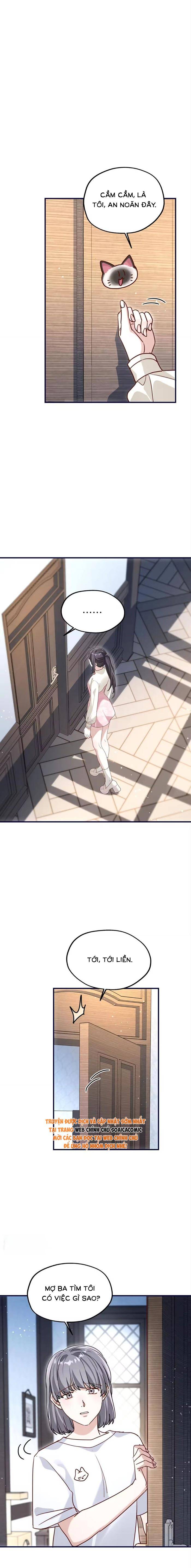 Gả Cho Kẻ Thù Của Người Cũ Sau Trùng Sinh - Chap 43 - Trang 7